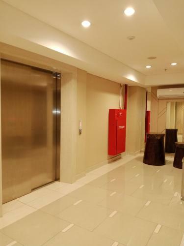 Podomoro Golf View Apartemen Room Cozy