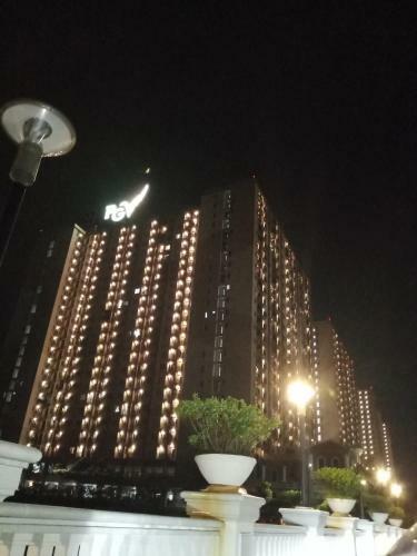 Podomoro Golf View Apartemen Room Cozy