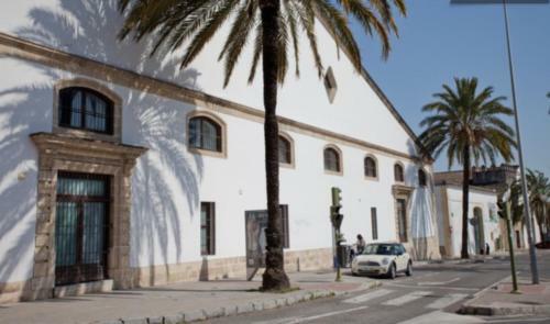 Apartamento Huge Loft In Restored Ancient Sherry Winery