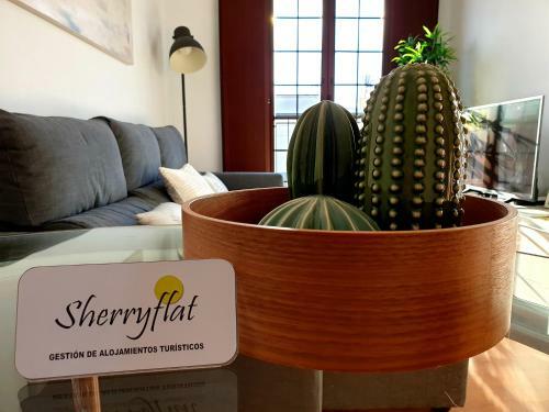 Apartamento Sherryflat Fate
