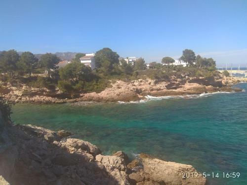 Apartamento Mi Morena Cala Llobeta 35