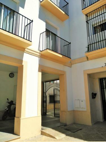 Apartamento Plaza Compa�ia Jerez
