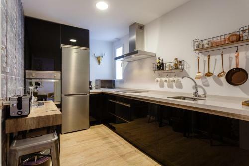 Apartamento Elegante Piso En Pleno Centro de Jerez