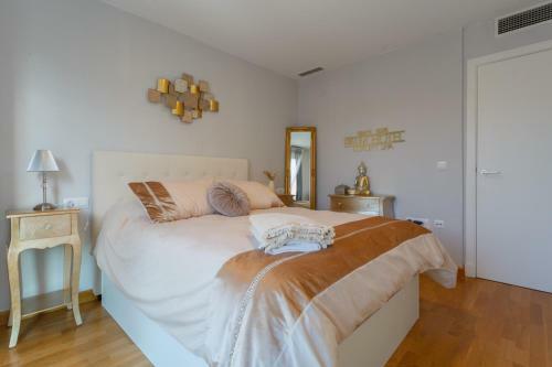 Apartamento Elegante Piso En Pleno Centro de Jerez