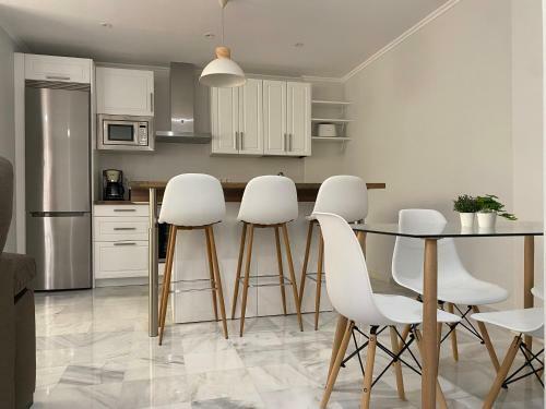 Cartujano City Center Apartment