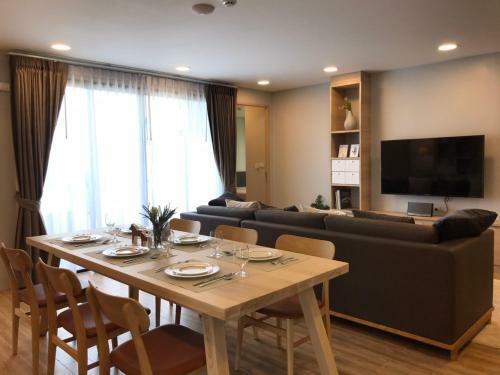 Apartamento Glory Sukhumvit -asoke- Prompong- Bts- Mrt