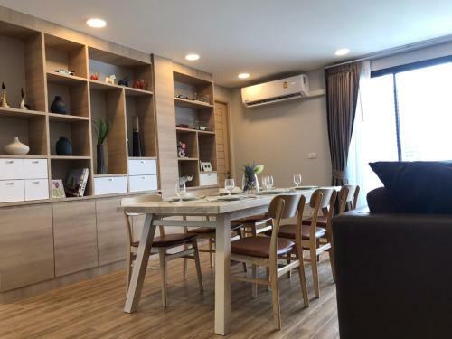 Apartamento Glory Sukhumvit -asoke- Prompong- Bts- Mrt
