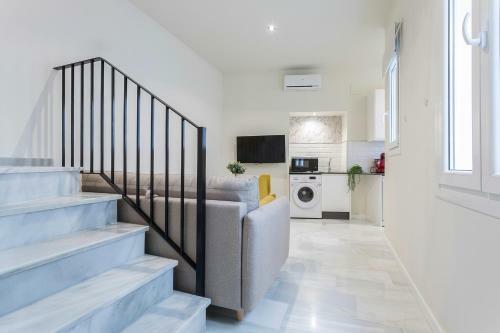 Apartamento Corredera Centro Design Luminoso
