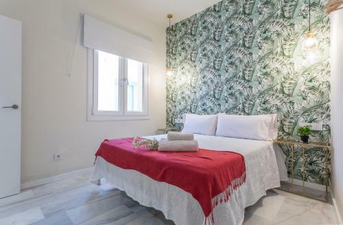 Apartamento Corredera Centro Design Luminoso