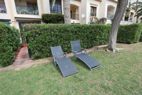 Apartamento La Isla Javea