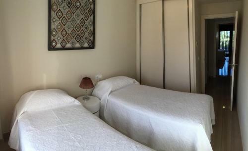 Luxury Apartment 1st Line Javea Arenal Beach
