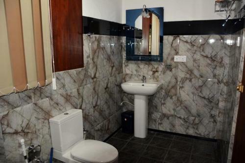Apartamento New Greenish Villa