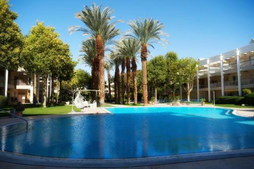 Apartamento ???? ?? ???? ?????? - Pool Garden View