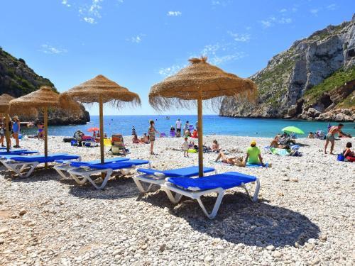 Apartamento Estrasburgo Suites Javea - 5044