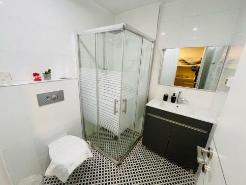Bed & Breakfast Sunshine Suites Delux