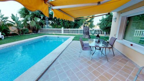 Villa Acogedora Javea