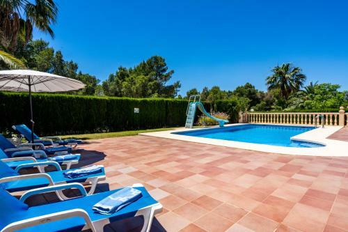 Villa Delfino By Westbeckvillas
