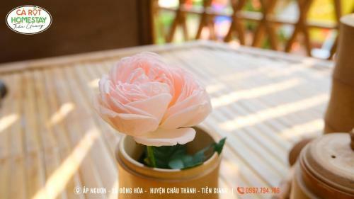 Lodge Carot Homestay Ti?n Giang