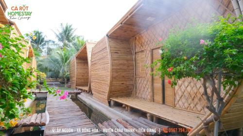 Lodge Carot Homestay Ti?n Giang