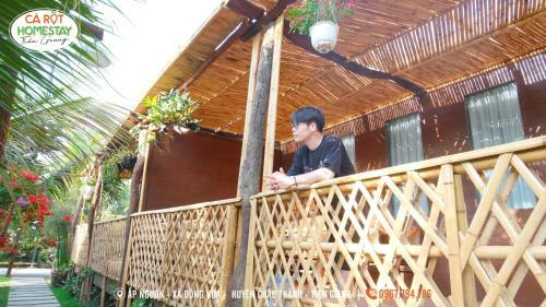 Lodge Carot Homestay Ti?n Giang