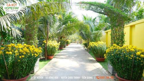 Lodge Carot Homestay Ti?n Giang