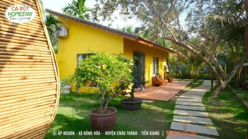 Lodge Carot Homestay Ti?n Giang