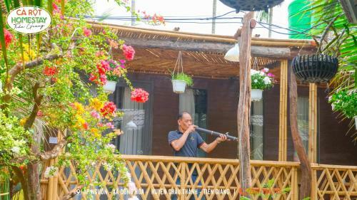 Lodge Carot Homestay Ti?n Giang