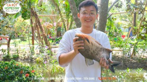 Lodge Carot Homestay Ti?n Giang