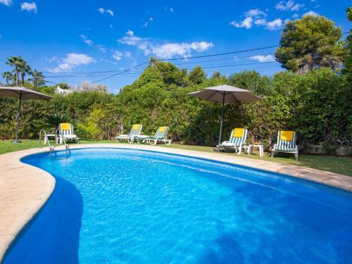 Holiday Home Villa Ciclamen