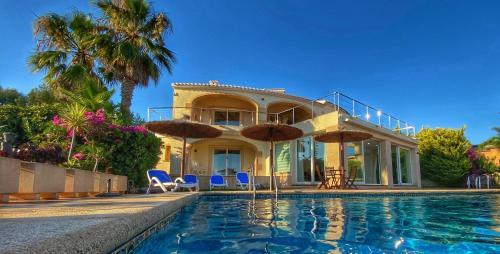 Villa Cuesta de San Antonio,