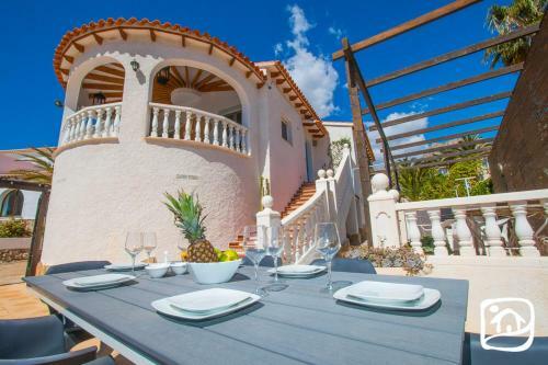Abahana Villas Puerto Blanco