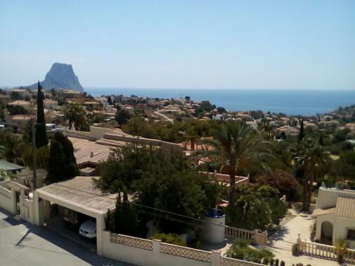 Apartamento Canuta de Ifach 3h