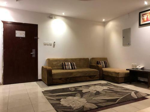 Apartamento Your Address Furnished Units