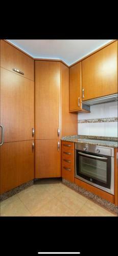Apartamento En Primera Linea de Playa Riazor