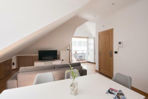 Apartamento Atico En Santa Catalina