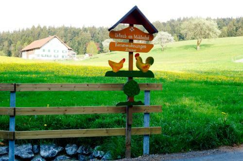 Apartamento M�hlenhof