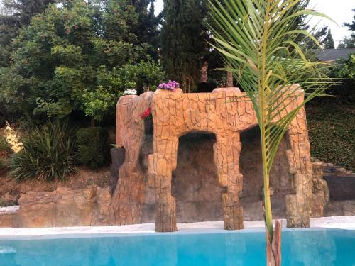 Agroturismo Caba�as de Madera Y Bungalows - Gilma�as 3