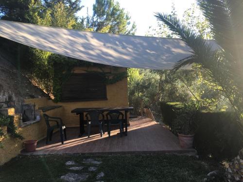 Agroturismo Caba�as de Madera Y Bungalows - Gilma�as 3