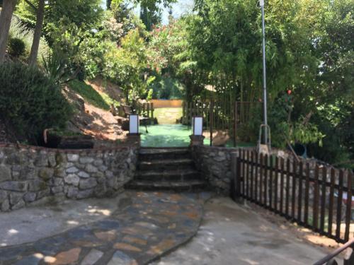 Agroturismo Caba�as de Madera Y Bungalows - Gilma�as 3