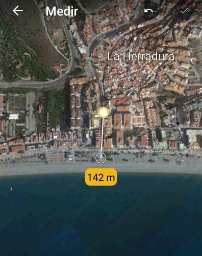 Apartamento Casa Fuerte Playa