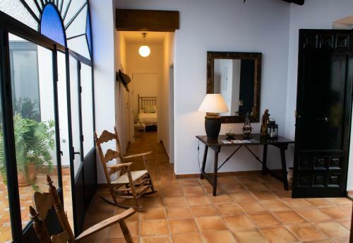 Villa El Molino Del Huertezuelo