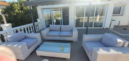 Villa Santorini Costa Blanca