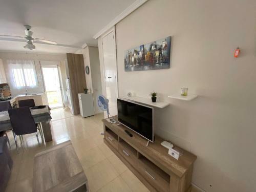 Apartamento Bungalow In Alberca, La Nucia