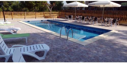Hotel Restaurante Rural Cau Blanch