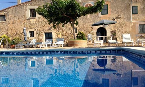 Agroturismo Mas Peraquintana