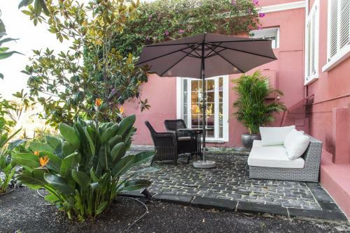 Bed & Breakfast Suites de Franchy