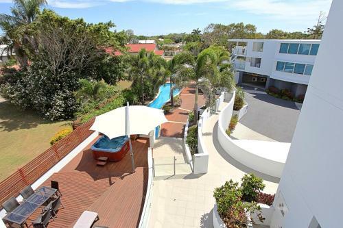 Hotel Manta Bargara