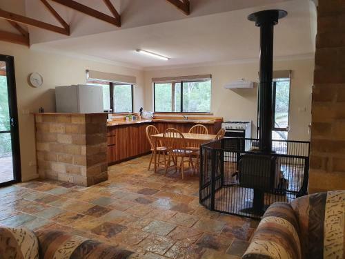 Agroturismo Cinnamon Coloureds Farm Cottages