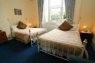 The Lodge On Elizabeth Bed & Breakfast