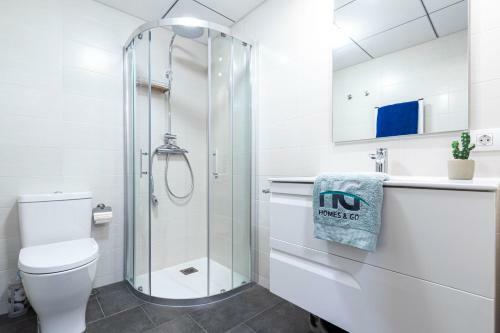 Apartamento Homes & Go Los Olivos II